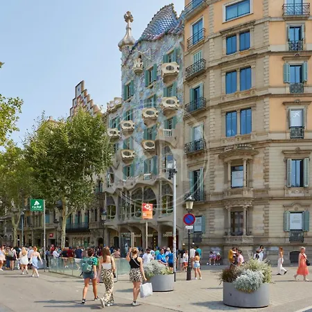 Paseo De Gracia *