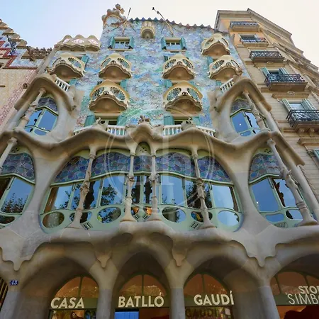 Paseo De Gracia *
